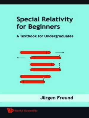 cover image of Special Relativity For Beginners